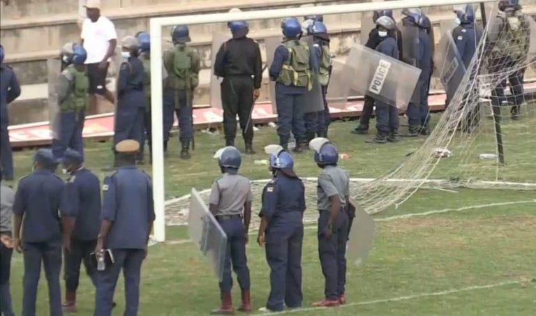 PSL Fines Highlanders, Dynamos For BF Crowd Trouble