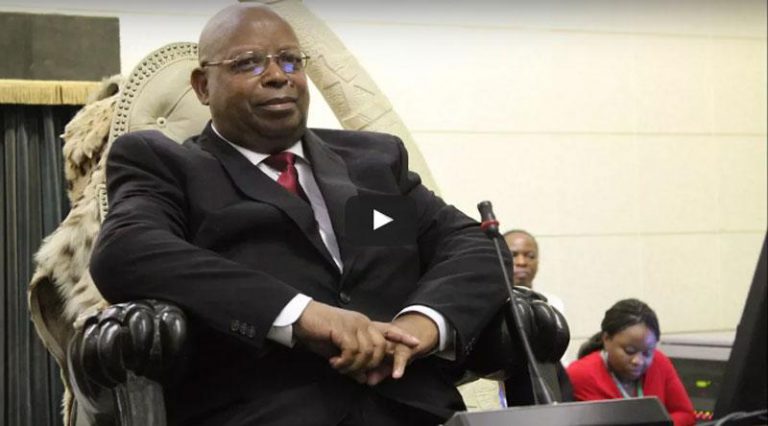 Speaker Of National Assembly Mudenda Barred From Attending Politburo Meeting
