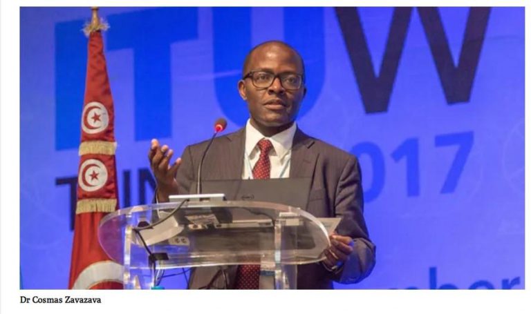 Zimbabwe Intensifies Campaign For Dr Cosmas Zavazava For Director ITU’s BDT Post