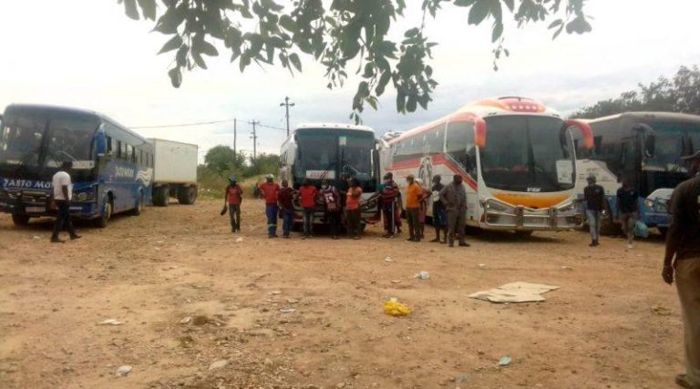 ZACC Impersonators Target Cross-border Bus Crews