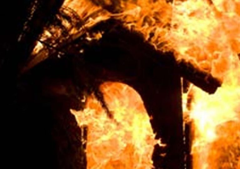 A 94-year-old Woman Dies In A House Fire