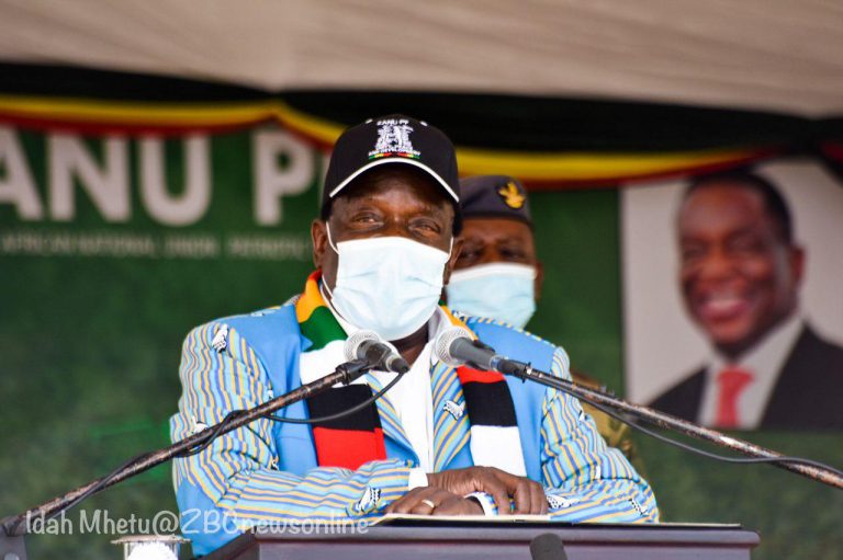 Discipline Within ZANU PF Non-negotiable – ED