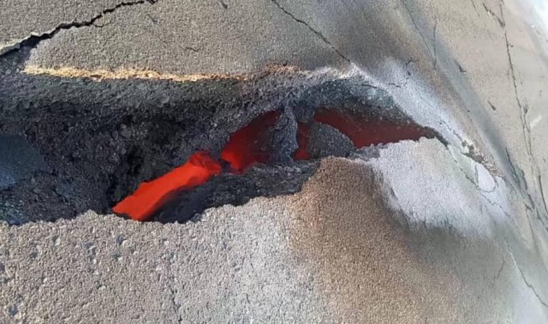 Hwange Residents Petition Parliament Over Underground Fires