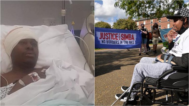 UK: Zimbabwean Man’s £100 000 NHS Debt Cancelled