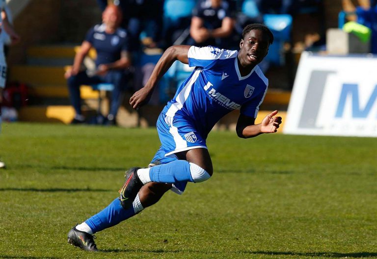 Bolton Wanderers Sign Zimbabwean Striker