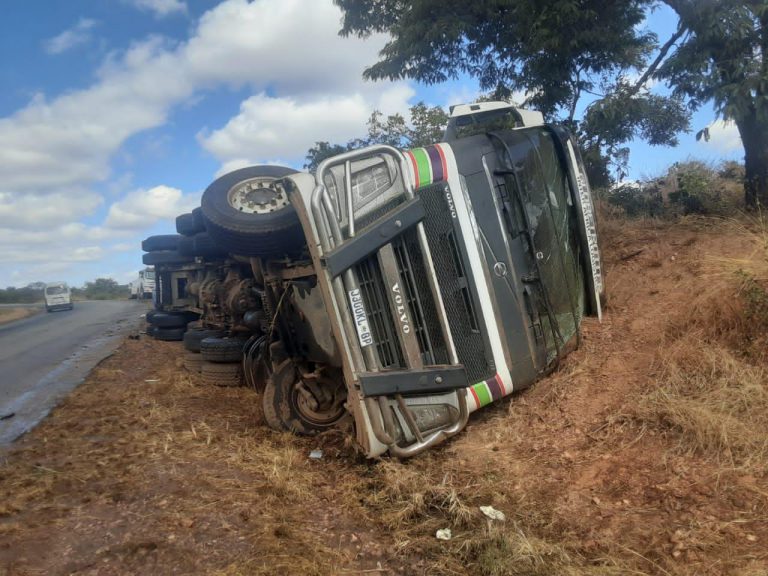 Toxic Chemical Spillage Endangers Chirundu