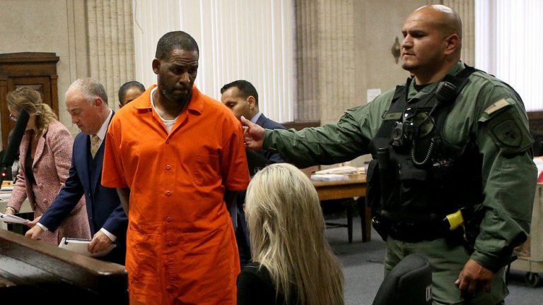 U.S. Singer R. Kelly Given 30 Years In Jail For Sex Abuse