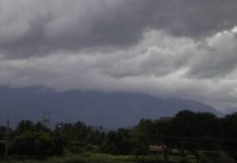 Cold, Cloudy, Windy And Wet Spell To Persist – MSD Cold, Cloudy, Windy And Wet Spell To Persist – MSD