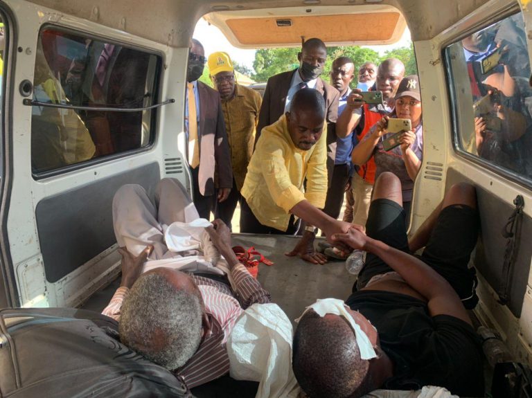 CCC Calls Upon Police To Arrest ZANU PF Members Who Killed Mbongeni Ncube In Kwekwe