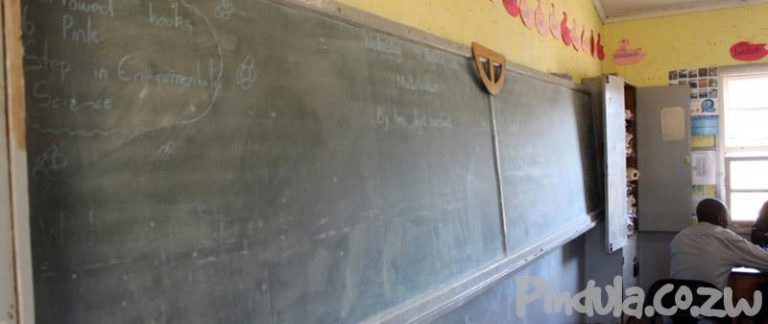 Zimbabwe Has A deficit Of Over 25 000 Teachers