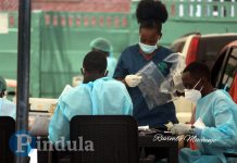 Zimbabwe: 50 People Hospitalised With COVID-19 Zimbabwe: 50 People Hospitalised With COVID-19
