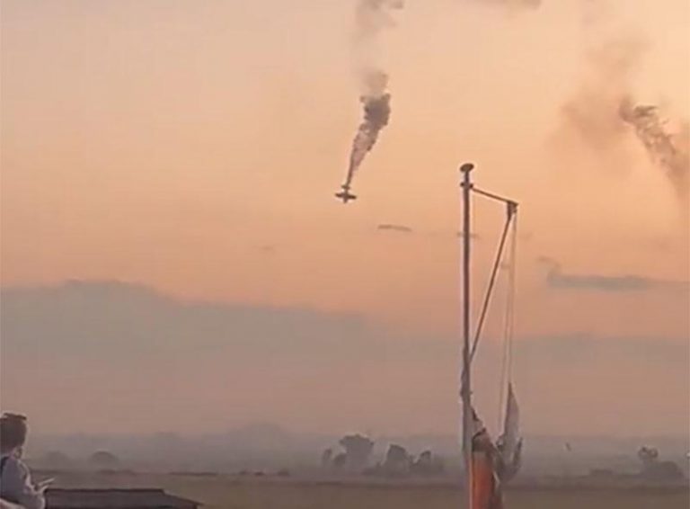 SA Pilot Killed In Plane Crash In Zimbabwe