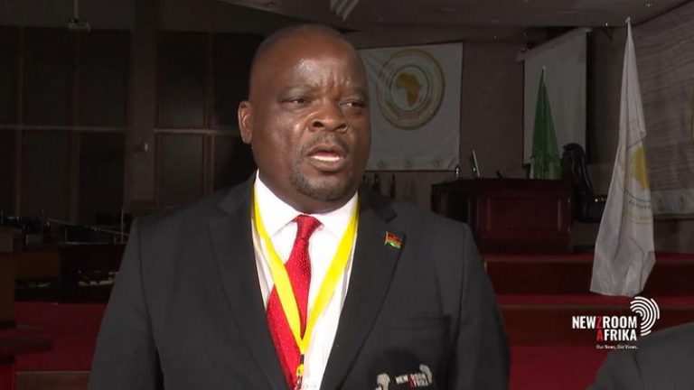 Malawian PAP Presidential Candidate Accuses SA Of Provocation
