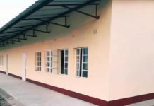 Muzarabani School Established In 1984 Gets First Classroom Block Muzarabani School Established In 1984 Gets First Classroom Block
