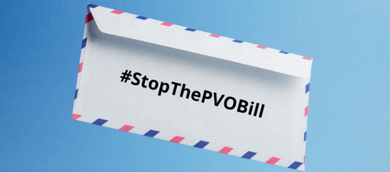 Government’s Proposed Amendments To The PVO Bill “Unconstitutional” – Veritas