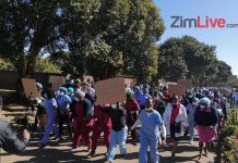Health Workers Call Off Strike “To Prevent Any Further Loss Of Life” Health Workers Call Off Strike “To Prevent Any Further Loss Of Life”