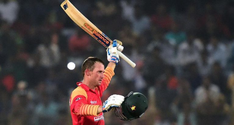 Zimbabwe Beat Jersey To Qualify For ICC Men’s T20 World Cup Qualifier B 2022 Semi-finals
