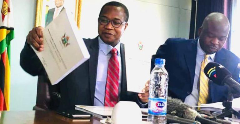 Government Under Fire Over Unsanctioned Over-expenditure Of US$9.6 Billion