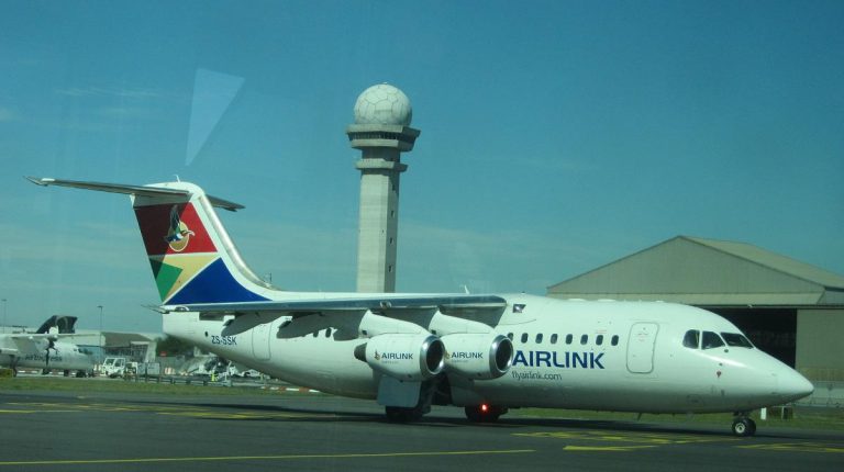Airlink To Launch Johannesburg – Victoria Falls Flights