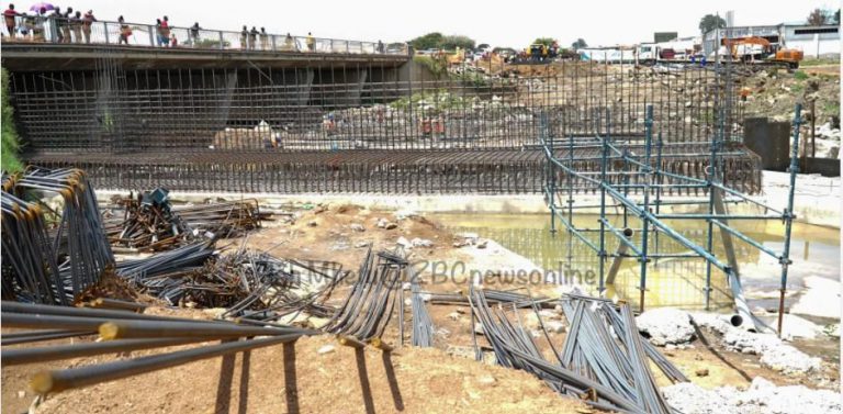About 135 Houses, Shops Near Mbudzi Roundabout To Be Demolished
