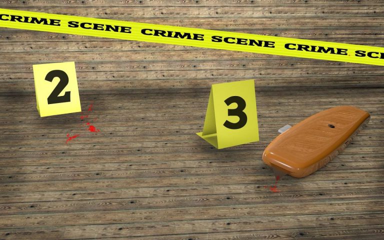 Man Found Dead With Deep Wound Days After Being Released From Prison