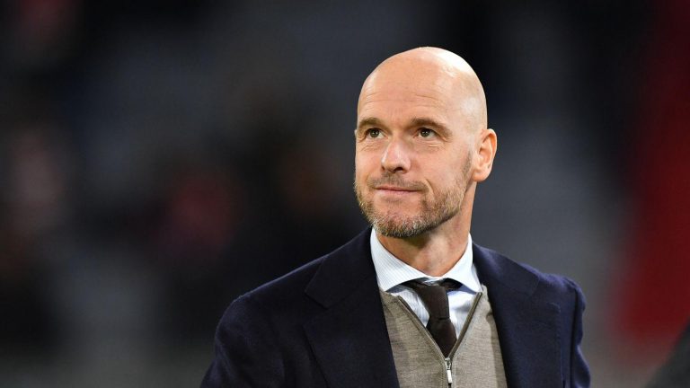 Ten Hag singles out Man Utd players after 2-2 draw with Aston Villa