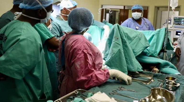 Chitungwiza’s Kidney Unit Named After Sally Mugabe Transformed Into Private Ward
