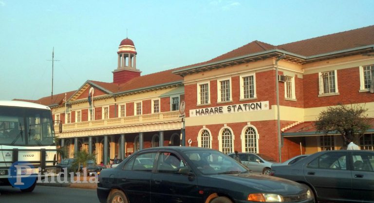 Disgruntled Former NRZ Workers Petition Mnangagwa