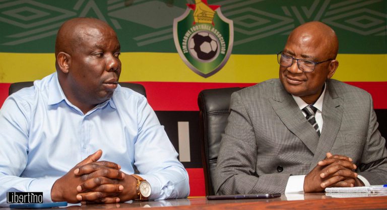 Chiyangwa Promised To Hold Our Hands, Says Acting ZIFA Boss Gift Banda