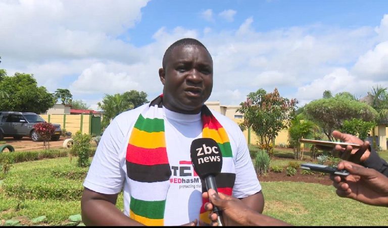 Killer Zivhu Formally Applies To Rejoin ZANU PF