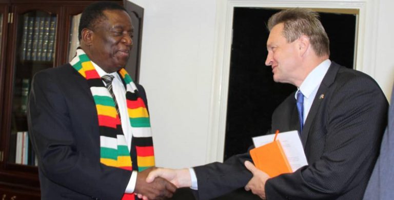 EU List Issues That Need To Be Addressed For Zimbabwe 2023 Elections To Be Free & Fair
