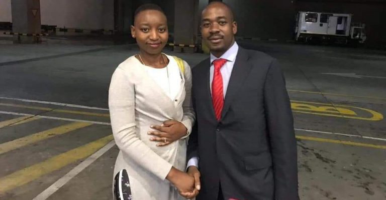 Australia-based Susan Mutami Files Rape Charges Against President Mnangagwa