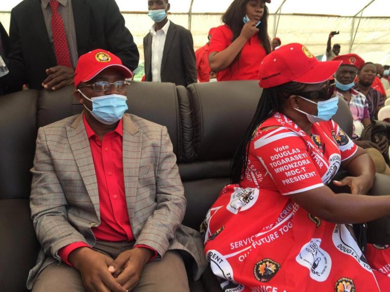 Mwonzora Reverses Recall Of Two Manyame RDC Councillors