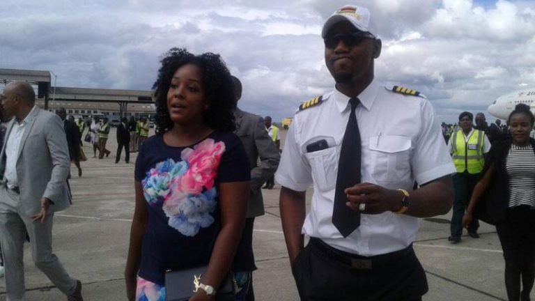 Mugabe’s Daughter Survives Eviction From Mazowe Farm