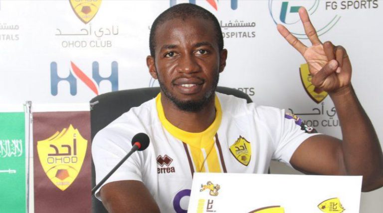 Warriors Defender Gerald Takwara Joins Saudi Arabian Club