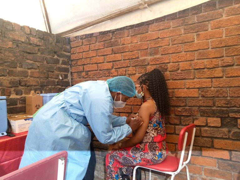 Govt Urges Citizens To Take Second COVID-19 Dose