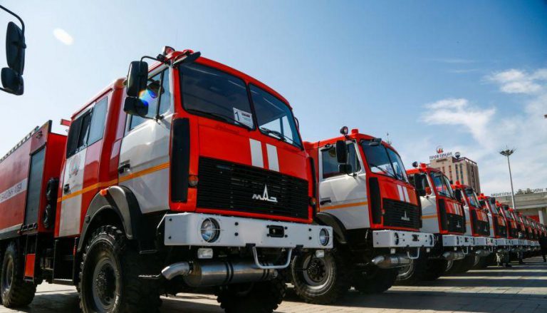 Bulawayo Councillors Reject July Moyo’s Fire Tenders