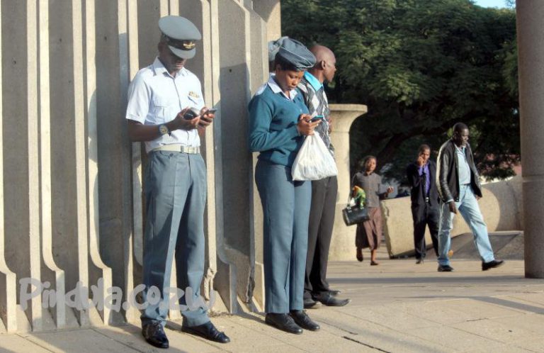 “Drug And Substance Abuse Will Lead To Your Eventual Dismissal” – AFZ Commander Moyo