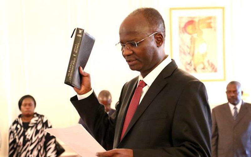 Jonathan Moyo Blames Chamisa For Alleged Online Abuse Targeting His Family