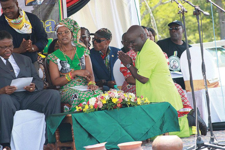 NRZ Board Chairman Shoots Self Fighting Off Armed Robbers