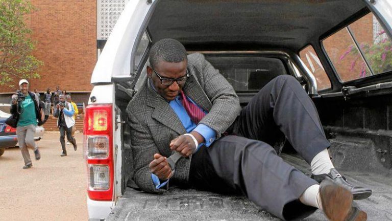 If Edmund Kudzayi Is Gay, So Is Nelson Chamisa – Jonathan Moyo