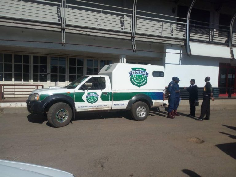 7 Guards Taken For Questioning Over Cash-in-transit Robbery