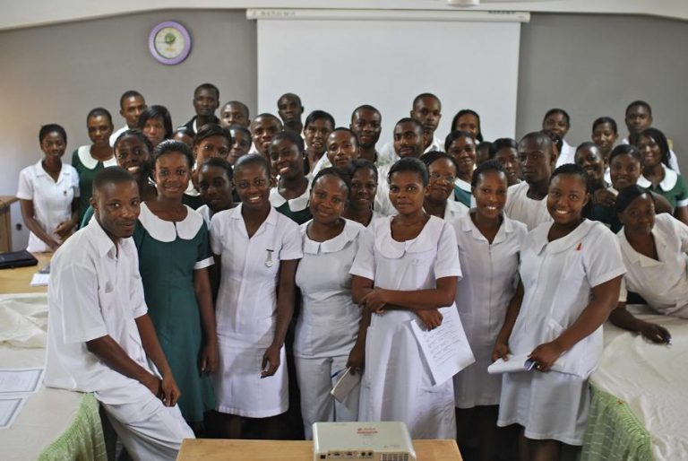 How To Apply For Nurses Training On E-Nurse Online Application Portal (2022)