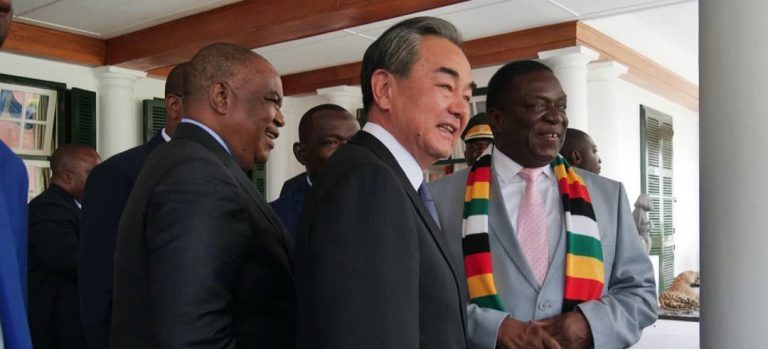 Chinese Embassy Denies Reports Of Pollution, Looting, Abusing Workers & Bribing Officials