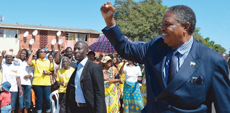Former VP Phelekezela Mphoko: I Never Deserted ZAPU To Join ZANU