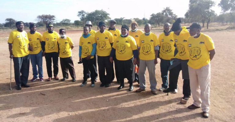 ‘Grossly Unfair’, Police Order War Veterans To Remove Yellow T-Shirts