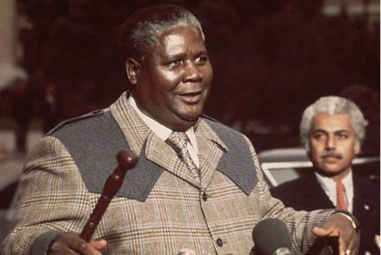 Zimbabwe Would Not Have Been This Chaotic If Joshua Nkomo Was Alive, Says Coltart