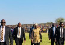 Chamisa Wants UN, AU And SADC To Supervise Zimbabwe’s Elections Chamisa Wants UN, AU And SADC To Supervise Zimbabwe’s Elections