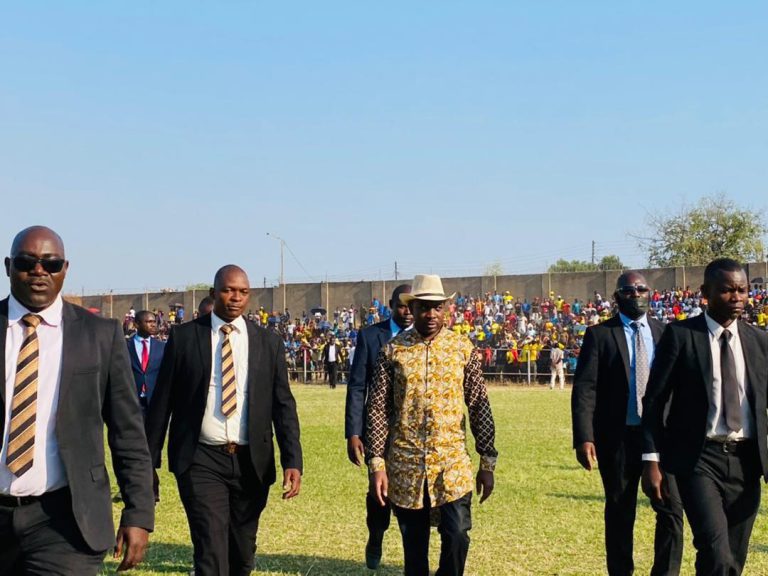 Chamisa Wants UN, AU And SADC To Supervise Zimbabwe’s Elections