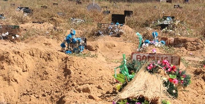 Mourners Engage In Sex On Top Of Brothel Owner’s Grave